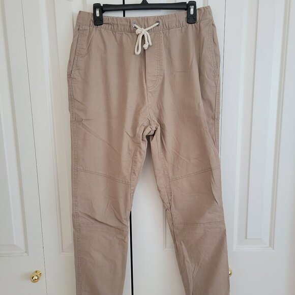 H&M Other - H&M Khaki Joggers (Size: US 30)